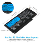 Kingsener-VH748-11.1V-51.2WH-4613mAh-Battery