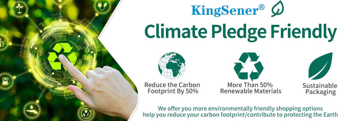 Kingsener-climate-pledge