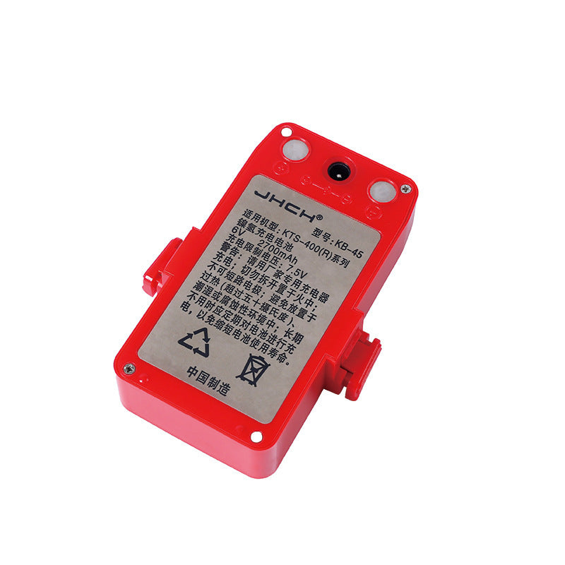 Kolida-KB-45-6V-2700mAh-Total-Station-Battery