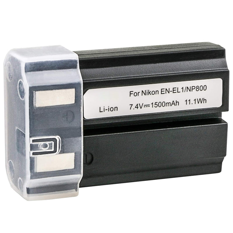 Konica-EN-EL1-7.4V-1500mAh-Medical-Battery