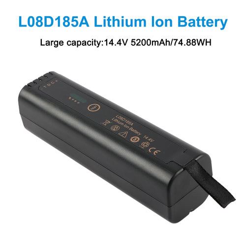 L08D185A-5200mAh-Medical-Battery