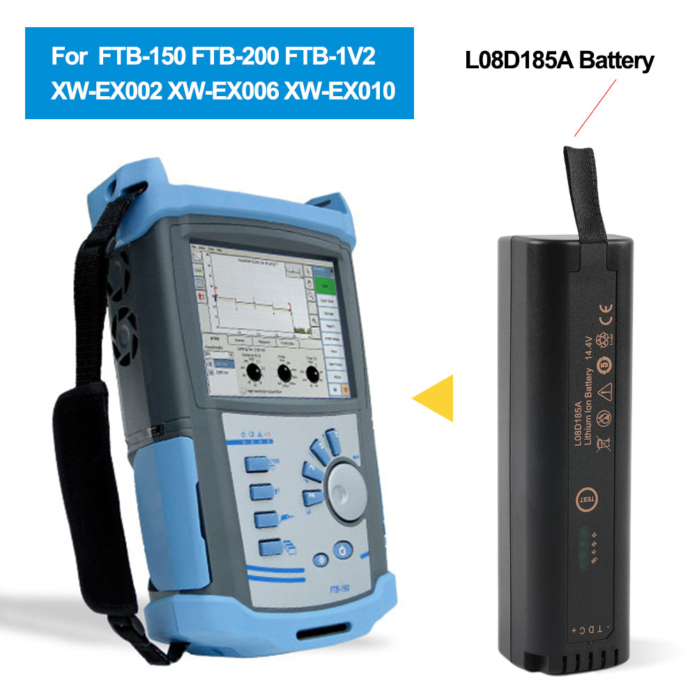 L08D185A-5200mAh-Medical-Battery