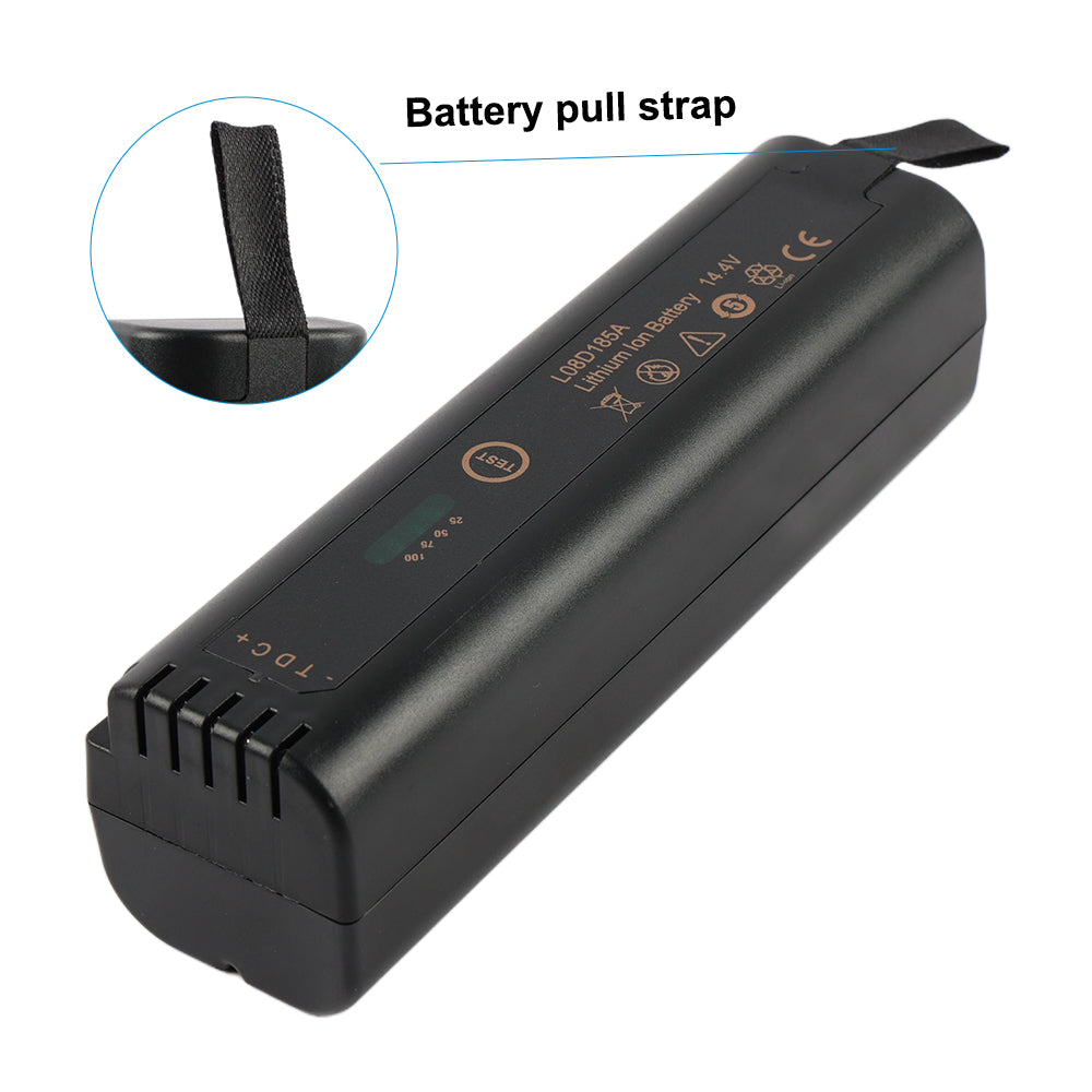 L08D185A-5200mAh-Medical-Battery