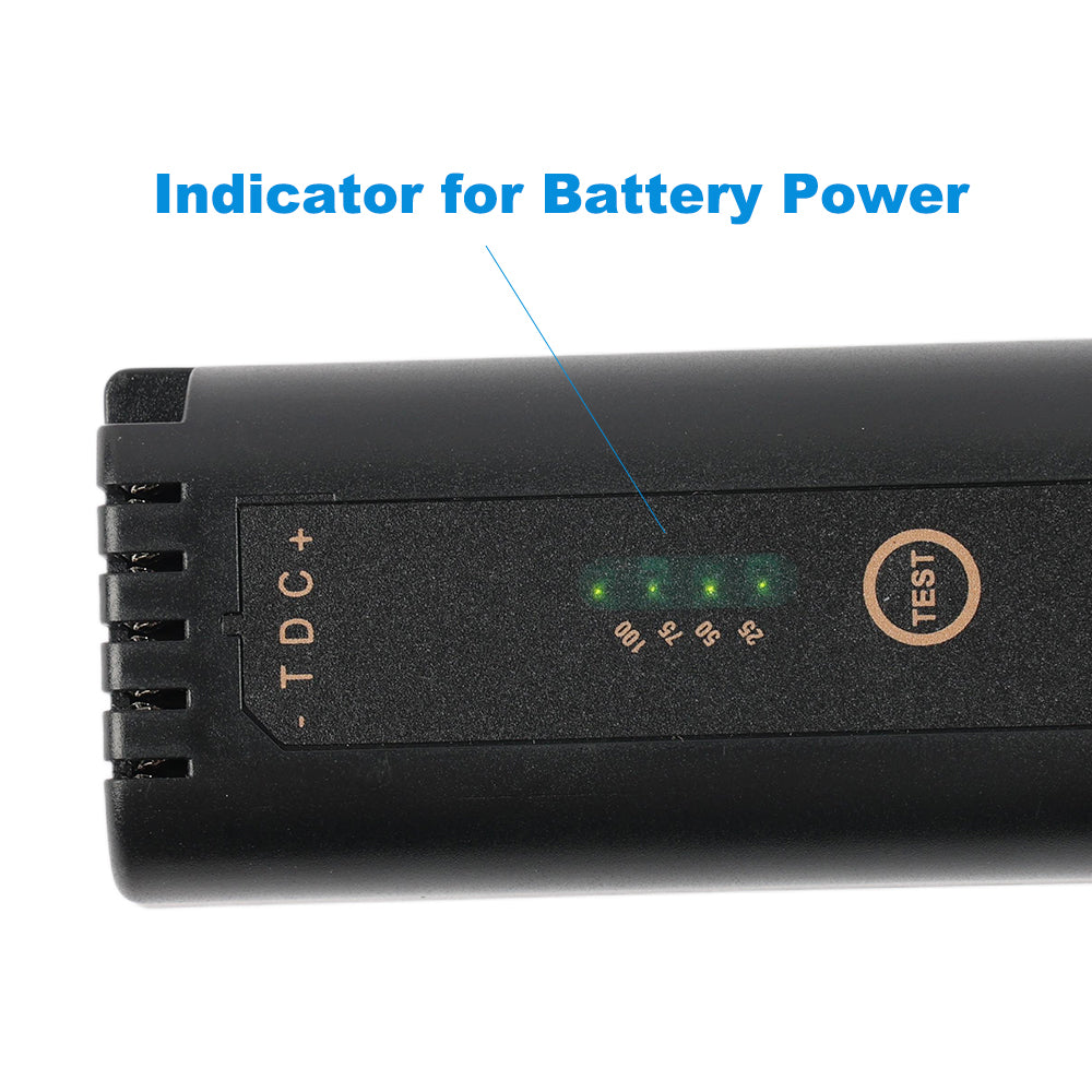 L08D185A-5200mAh-Medical-Battery