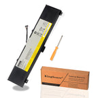 KingSener 7.4V 54WH L13M4P02 L13N4P01 筆記本電池 適用於聯想 Y50-70 Y70-70 Y70 Y50P-70 121500250 平板電腦 7400mAh