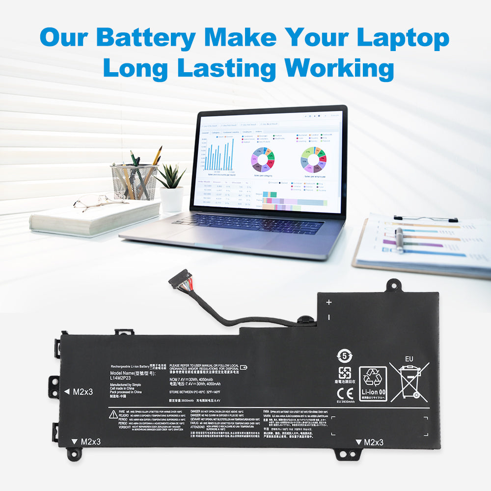 L14M2P23-7.4V-30Wh-Laptop-Battery