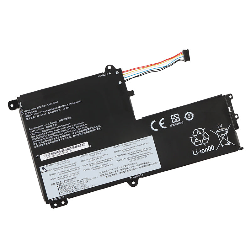 L15C3PB1-52.5Wh