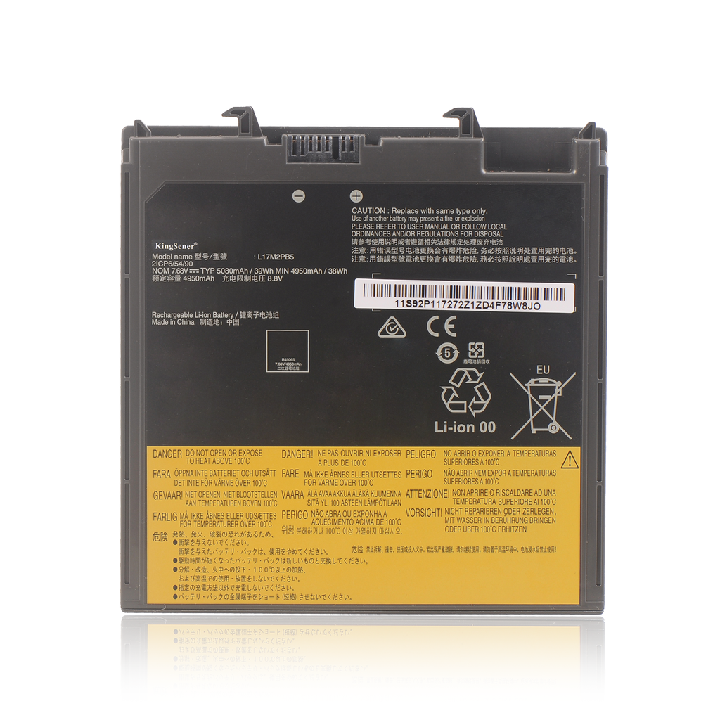 L17M2PB5-7.68V-39WH-Laptop-Battery