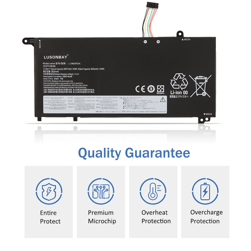 L19C3PDA-11.52V-45WH-Laptop-Battery-LUSONBAY
