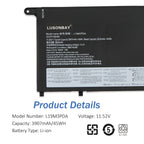 L19C3PDA-11.52V-45WH-Laptop-Battery-LUSONBAY