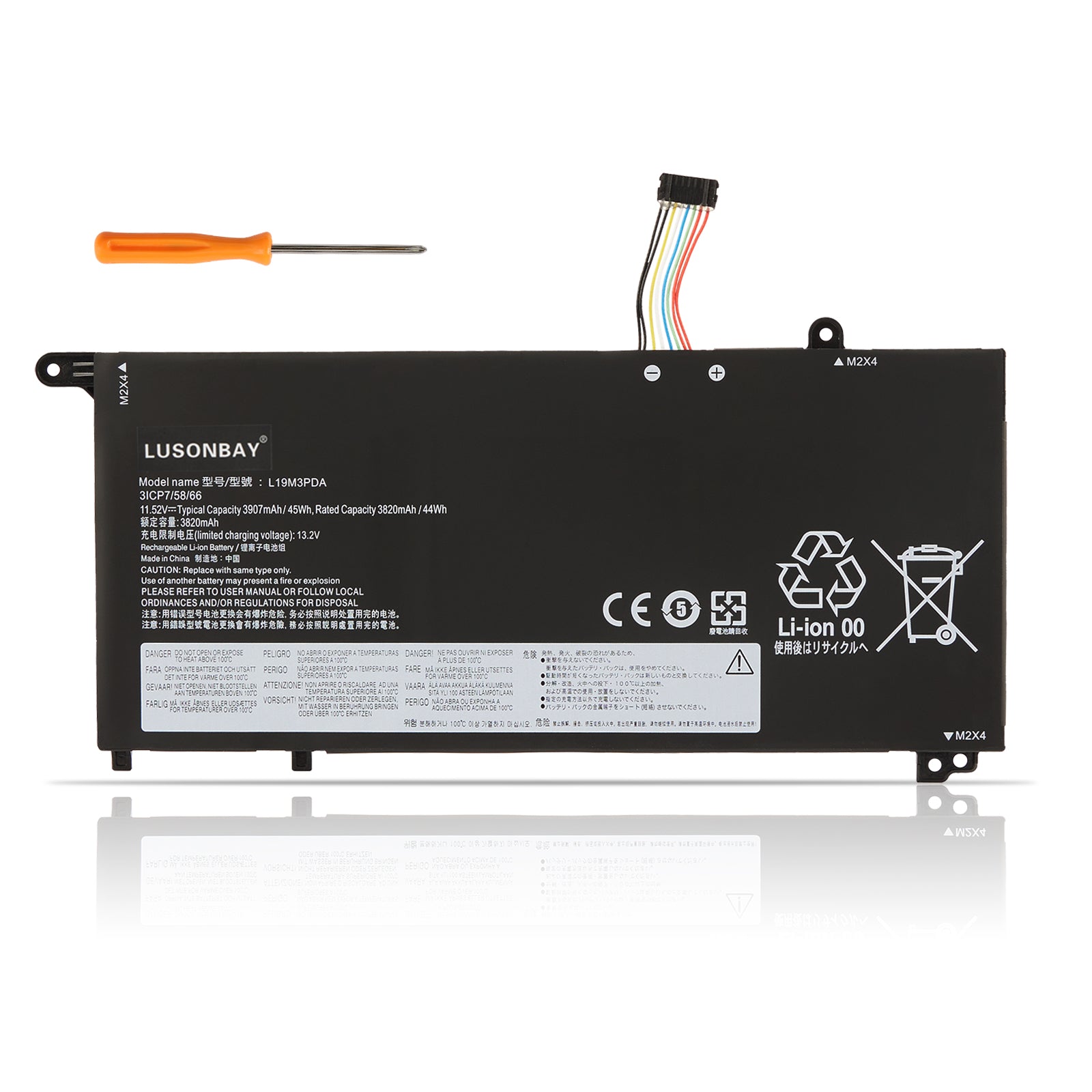 L19C3PDA-11.52V-45WH-Laptop-Battery-LUSONBAY