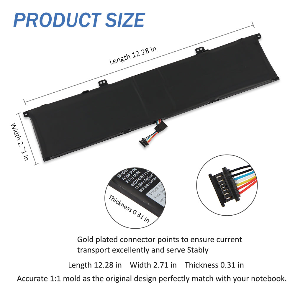 L19M4P71-15.36V-80WH-Laptop-Battery-LUSONBAY
