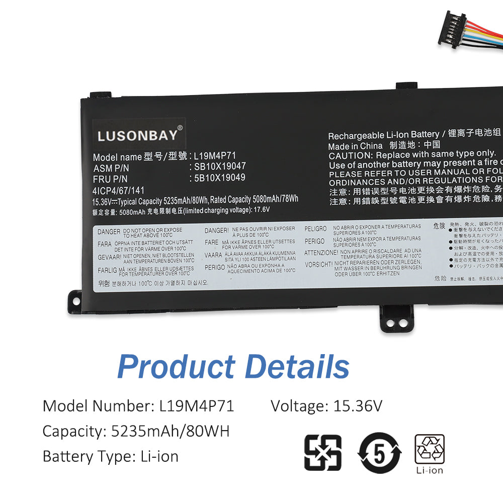 L19M4P71-15.36V-80WH-Laptop-Battery-LUSONBAY