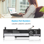 Kingsener L20C3PF0 L20L3PF0 L20M3PF0 Laptop-Akku für Lenovo IdeaPad 3-14ITL6 3-15ITL6 3-17ITL6 S14 G2 V14 V15 G2 G3 V17 G2 K14 21CS, 21CT, 21CV, 21CU