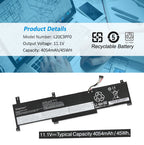 Kingsener L20C3PF0 L20L3PF0 L20M3PF0 Laptop-Akku für Lenovo IdeaPad 3-14ITL6 3-15ITL6 3-17ITL6 S14 G2 V14 V15 G2 G3 V17 G2 K14 21CS, 21CT, 21CV, 21CU