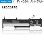 Kingsener L20C3PF0 L20L3PF0 L20M3PF0 Laptop-Akku für Lenovo IdeaPad 3-14ITL6 3-15ITL6 3-17ITL6 S14 G2 V14 V15 G2 G3 V17 G2 K14 21CS, 21CT, 21CV, 21CU