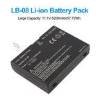 LB-08-11.1V-57.72WH-Medical-Battery