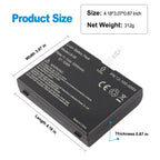 LB-08-11.1V-57.72WH-Medical-Battery