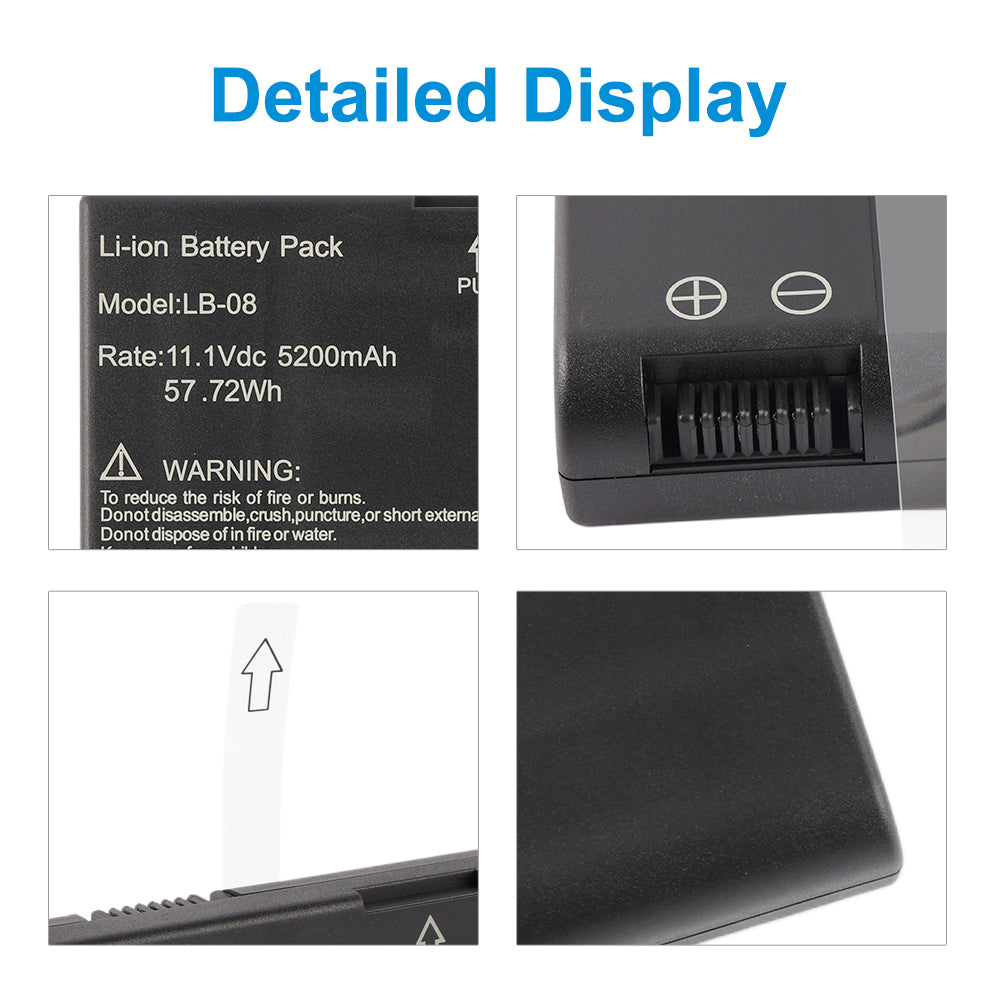LB-08-11.1V-57.72WH-Medical-Battery