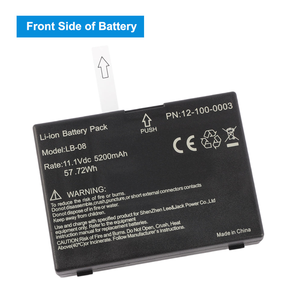 LB-08-11.1V-57.72WH-Medical-Battery