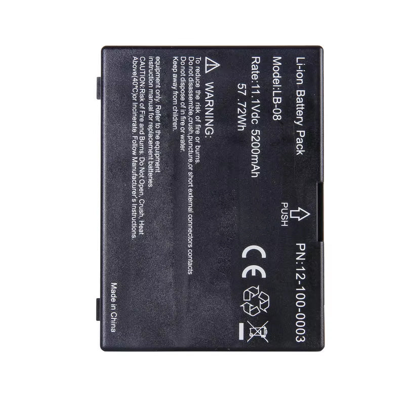 LB-08-5200mAh