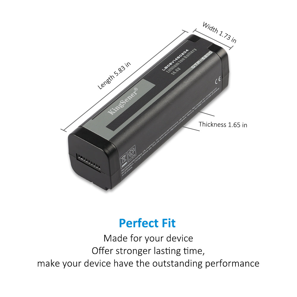 LB08V14S0204-14.4V-74.88WH-Battery