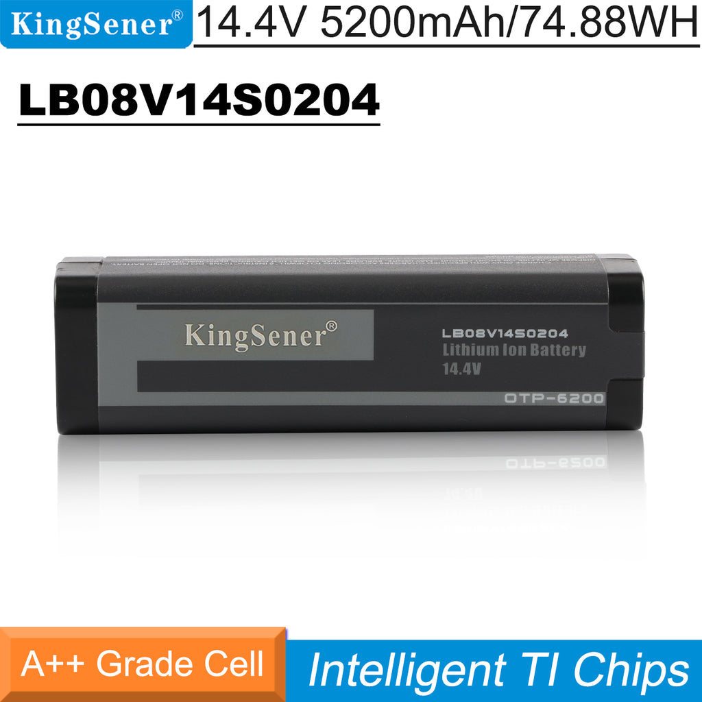 LB08V14S0204-14.4V-74.88WH-Battery
