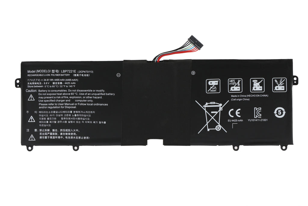 LBP7221E-34.61wh-1