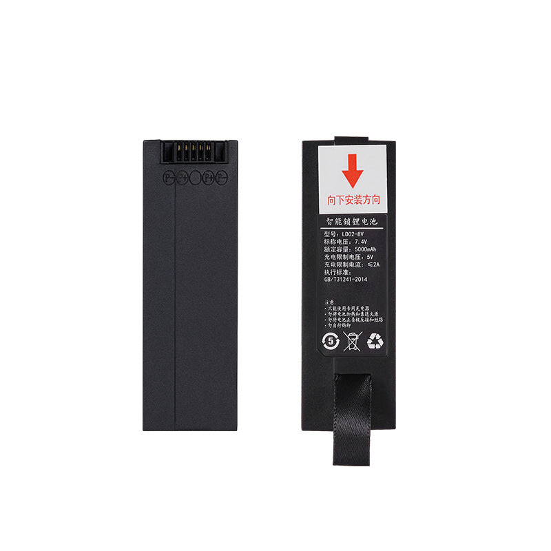 LD02-8V-5000mAh-Smart-Door-Lock-Battery
