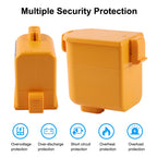 EAC63382208 Battery For LG CordZero A9 A905RM Vacuum Cleaner - Multiple Security Protection