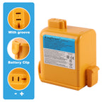 EAC63382208 Battery For LG CordZero A9 A905RM Vacuum Cleaner - Detail showcase