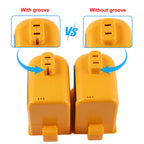 EAC63382208 Battery For LG CordZero A9 A905RM Vacuum Cleaner - Difference Overview