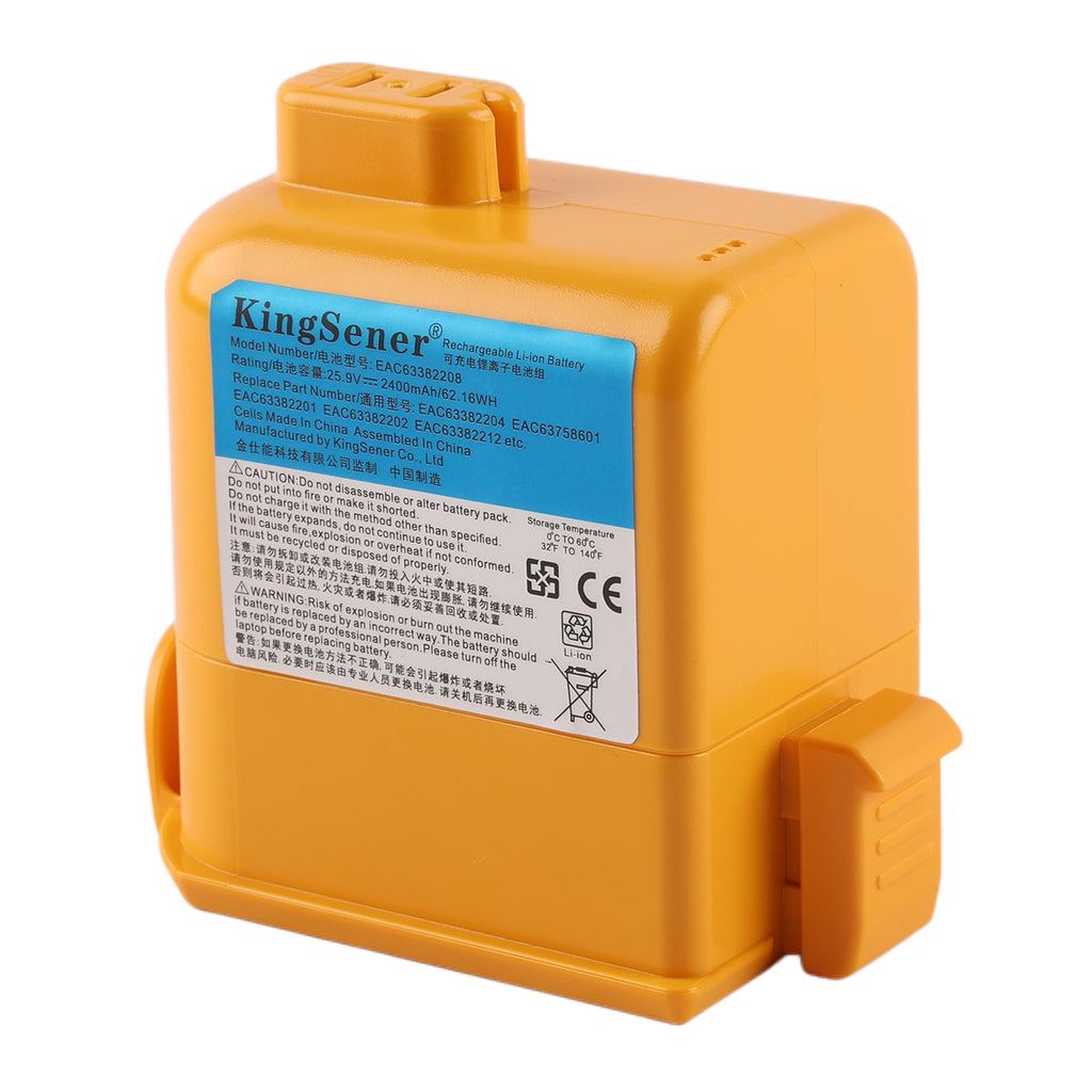 LG-EAC63382208-25.9V-62.16Wh-Vacuum-Cleaner-Battery
