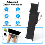 LG-LBF122KH-7.4V-6.3Ah-Laptop-Battery