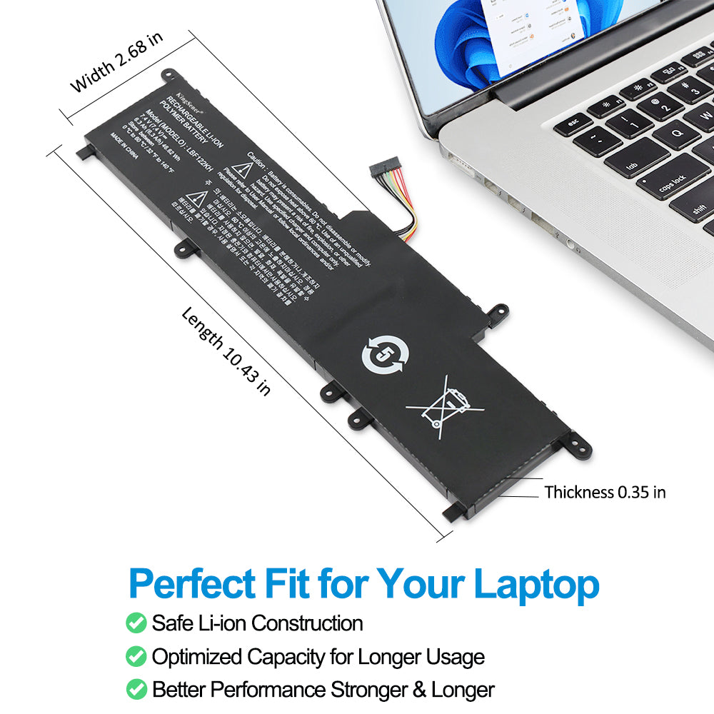 LG-LBF122KH-7.4V-6.3Ah-Laptop-Battery