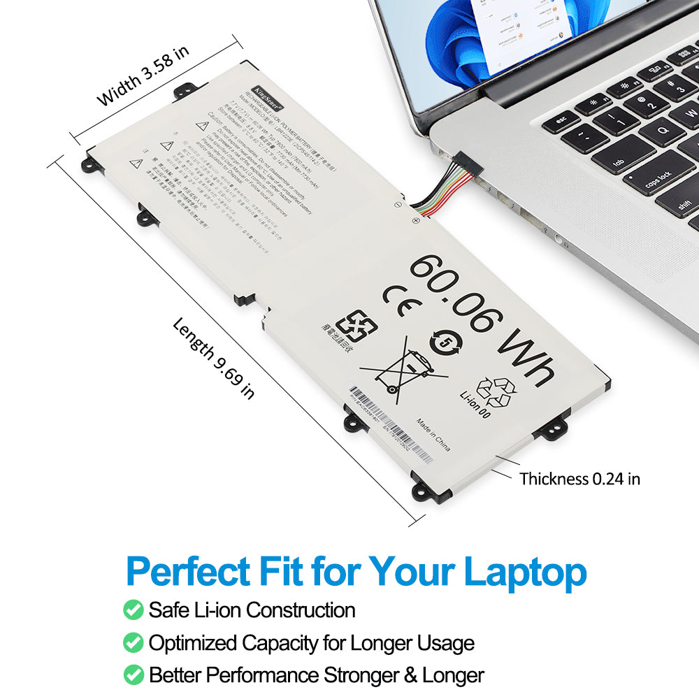 LG-LBR1223E-7.7V-7800mAh-Laptop-Battery