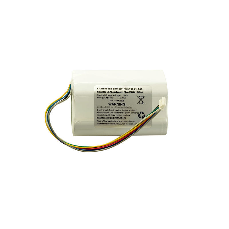 LG144-14.4V-2600mAh-Medical-Battery