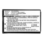LGIP-531A-950mAh