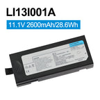 LI13I001A-11.1V-28.6WH-Medical-Battery