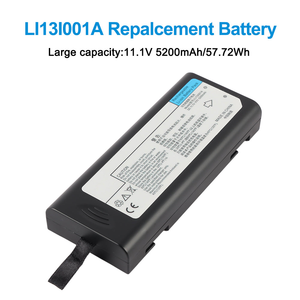 LI13I001A-11.1V-57.72WH-Medical-Battery
