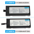 LI13I001A-11.1V-57.72WH-Medical-Battery