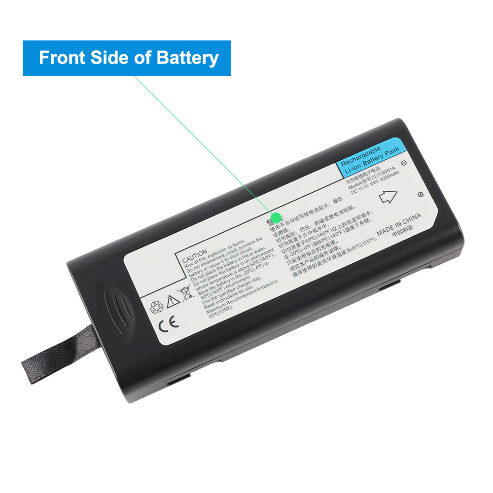 LI13I001A-11.1V-57.72WH-Medical-Battery