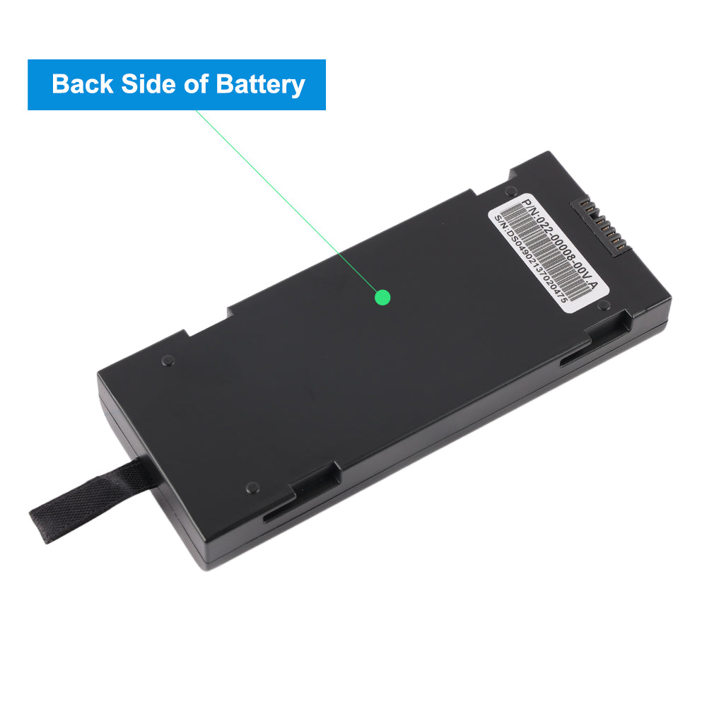 LI13I001A-11.1V-57.72WH-Medical-Battery