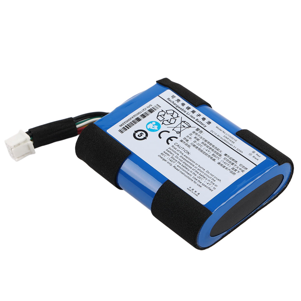 LI13I001G-2900mAh-Medical-Battery