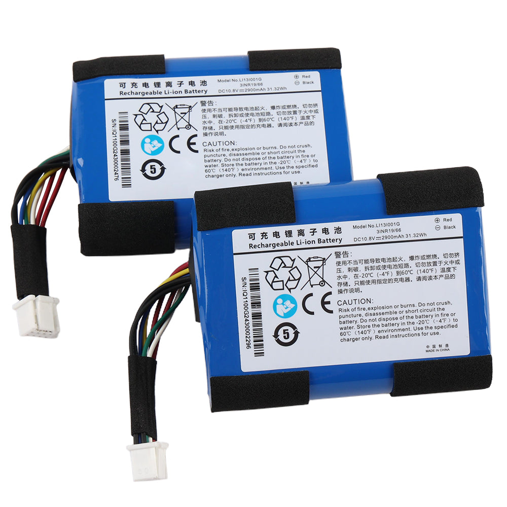 LI13I001G-2900mAh-Medical-Battery