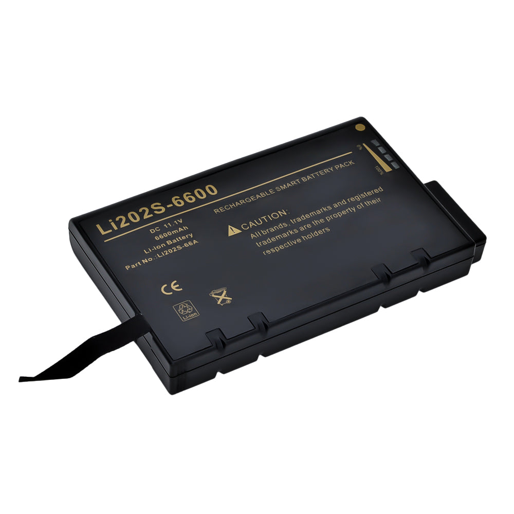 LI202S-6600-11.1V-6600mAh-Industrial-Battery