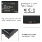 LI23S002A-4500mAh-battery
