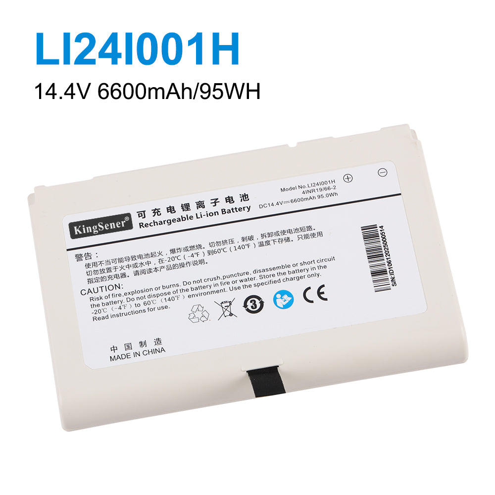 LI24I001H-6600mAh-Battery