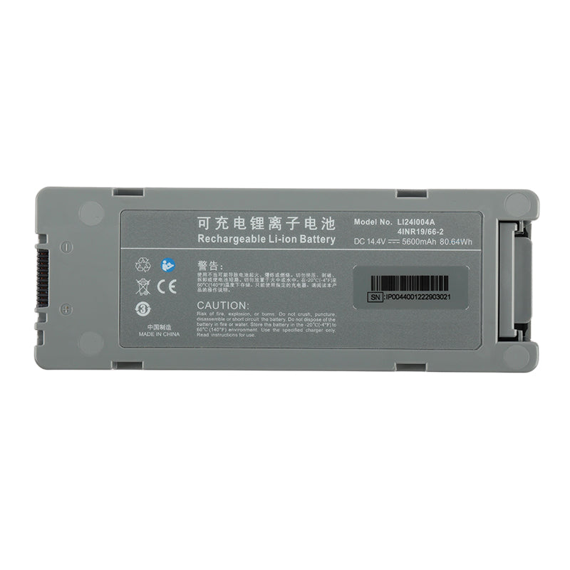 LI24I004A-5600mAh-Medical-Battery