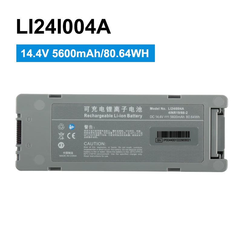 LI24I004A-5600mAh-Medical-Battery
